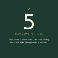 Follia Peptide Hair Growth Serum